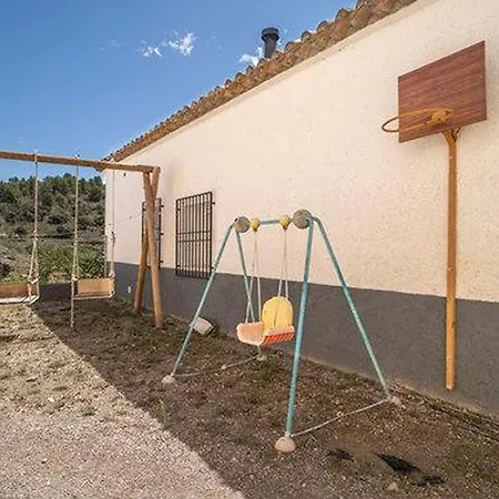 Holiday home 2 - Casa La Picacha Con Piscina Climatizada Purchena